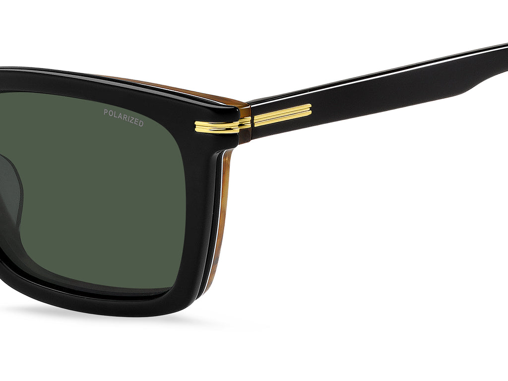 BOSS  1726/G/CS-55-05K BLK STR B UC GREEN PZ