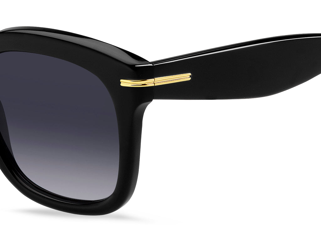 BOSS  1731/S-53-807 BLACK 9O DARK GREY SF