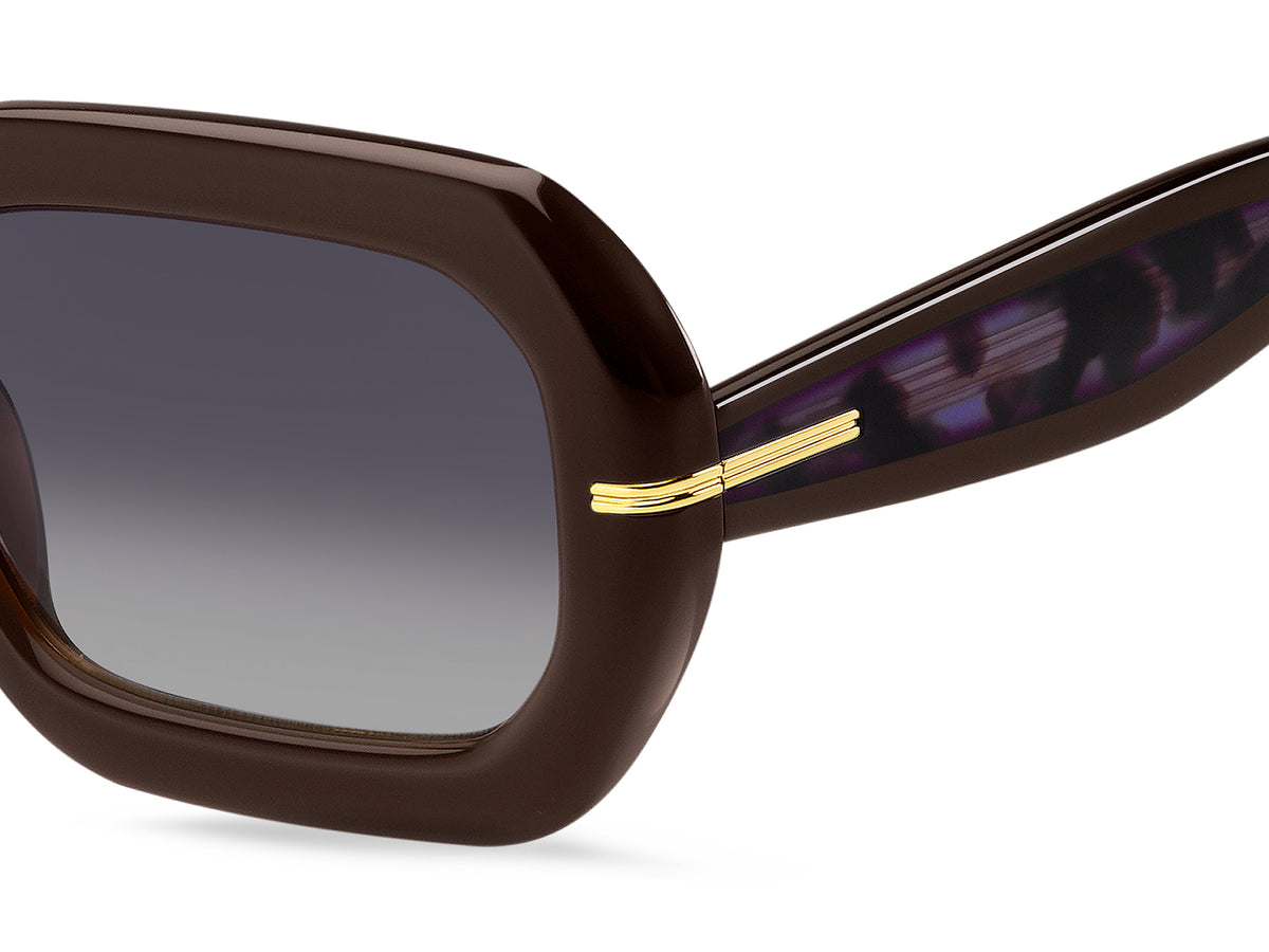 BOSS  1732/G/S-54-09Q BROWN DG GREY DS