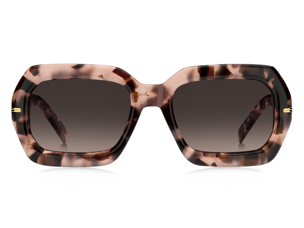 BOSS  1732/G/S-54-HT8 PINK HAVN HA BROWN SF