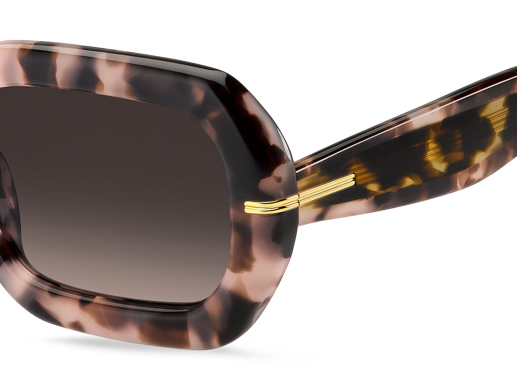 BOSS  1732/G/S-54-HT8 PINK HAVN HA BROWN SF