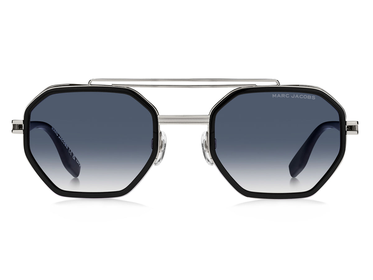 Marc Jacobs MARC 782/S-54-84J PALL BLCK 08 DK BLUE SF