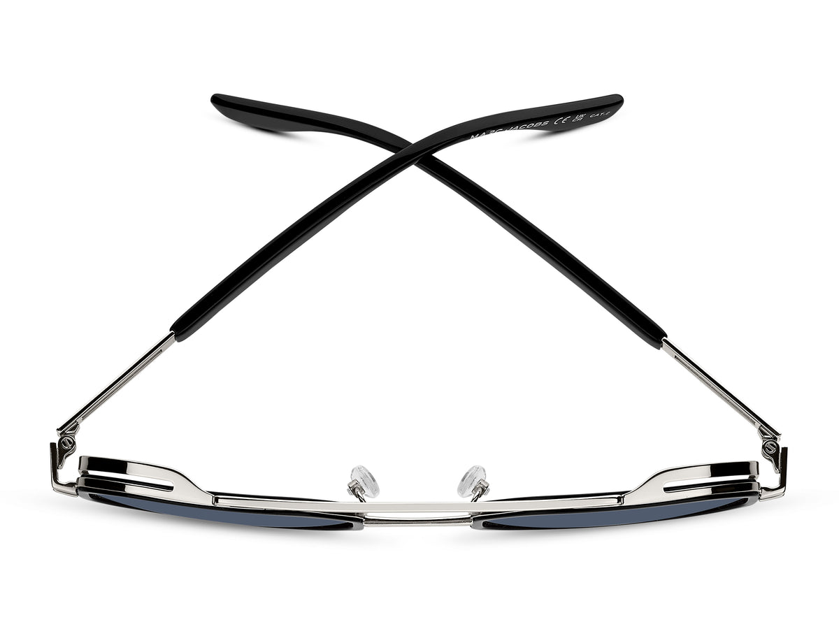 Marc Jacobs MARC 782/S-54-84J PALL BLCK 08 DK BLUE SF