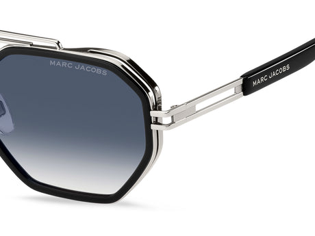 Marc Jacobs MARC 782/S-54-84J PALL BLCK 08 DK BLUE SF