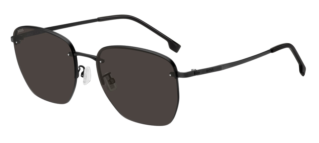 BOSS  1712/F/SK-58-003 MTT BLACK IR GREY