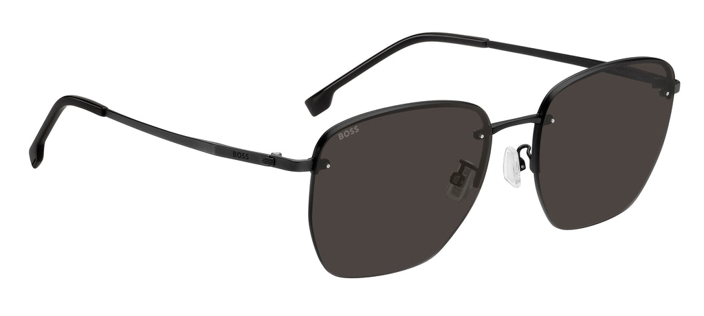 BOSS  1712/F/SK-58-003 MTT BLACK IR GREY