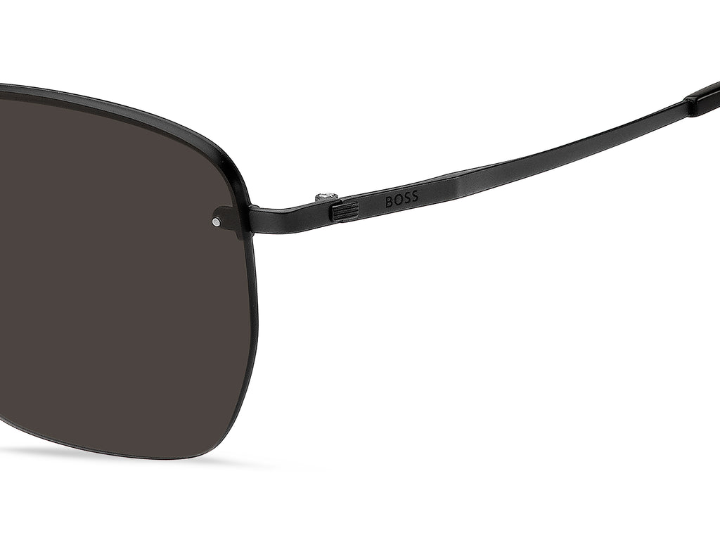 BOSS  1712/F/SK-58-003 MTT BLACK IR GREY