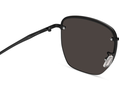 BOSS  1712/F/SK-58-003 MTT BLACK IR GREY