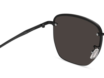 BOSS  1712/F/SK-58-003 MTT BLACK IR GREY
