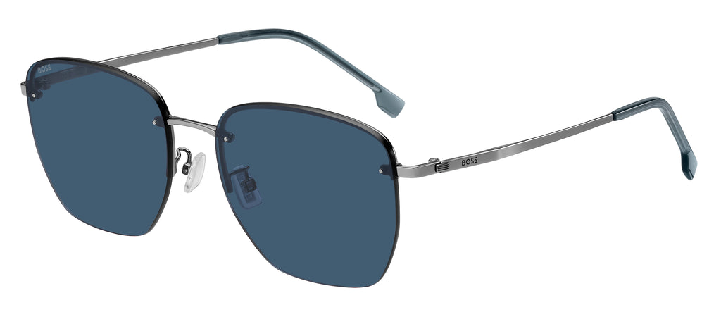 BOSS  1712/F/SK-58-6LB RUTHENIUM KU BLUE AVIO