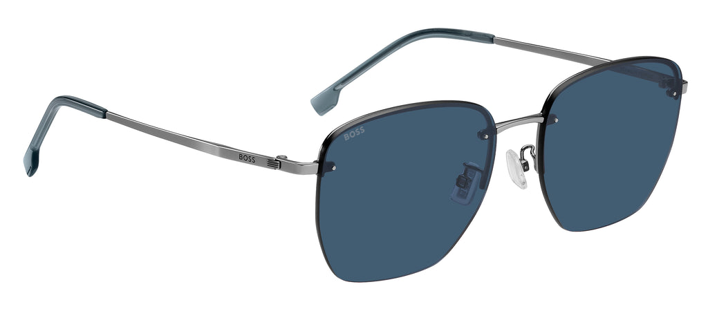 BOSS  1712/F/SK-58-6LB RUTHENIUM KU BLUE AVIO