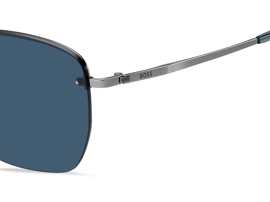 BOSS  1712/F/SK-58-6LB RUTHENIUM KU BLUE AVIO