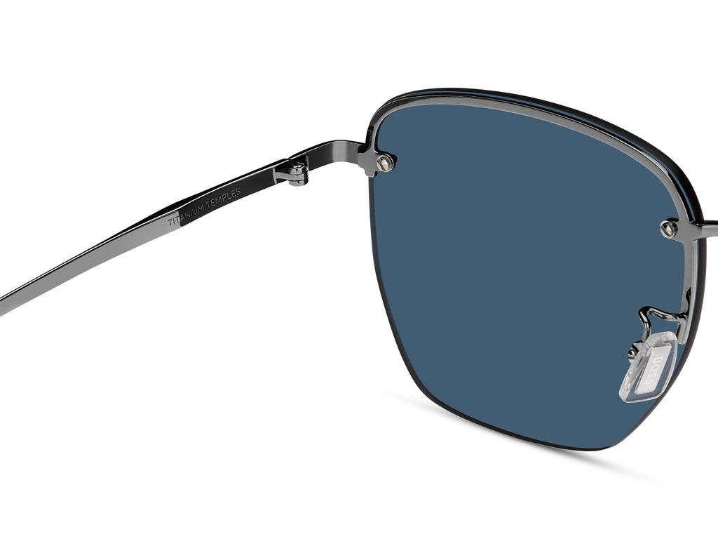 BOSS  1712/F/SK-58-6LB RUTHENIUM KU BLUE AVIO