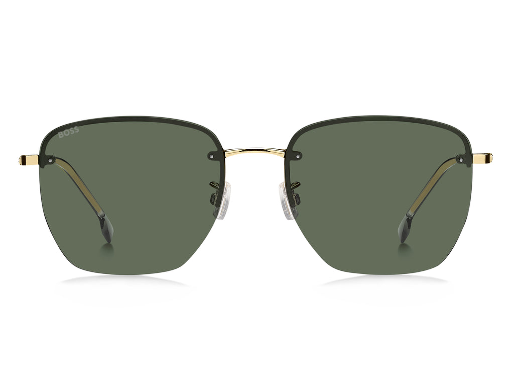 BOSS  1712/F/SK-58-J5G GOLD QT GREEN