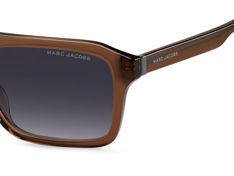 Marc Jacobs MARC 789/S-55-09Q BROWN 9O DARK GREY SF