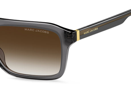 Marc Jacobs MARC 789/S-55-KB7 GREY HA BROWN SF