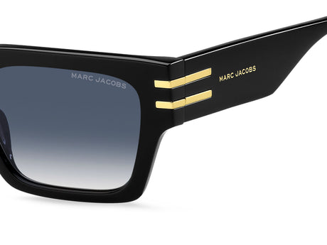Marc Jacobs MARC 787/S-52-2M2 BLK GOLD 08 DK BLUE SF