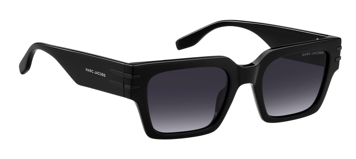 Marc Jacobs MARC 787/S-52-807 BLACK 9O DARK GREY SF