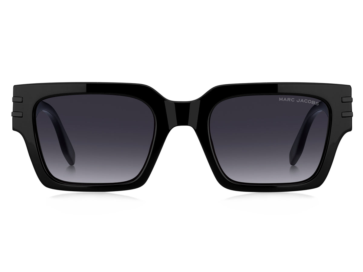 Marc Jacobs MARC 787/S-52-807 BLACK 9O DARK GREY SF