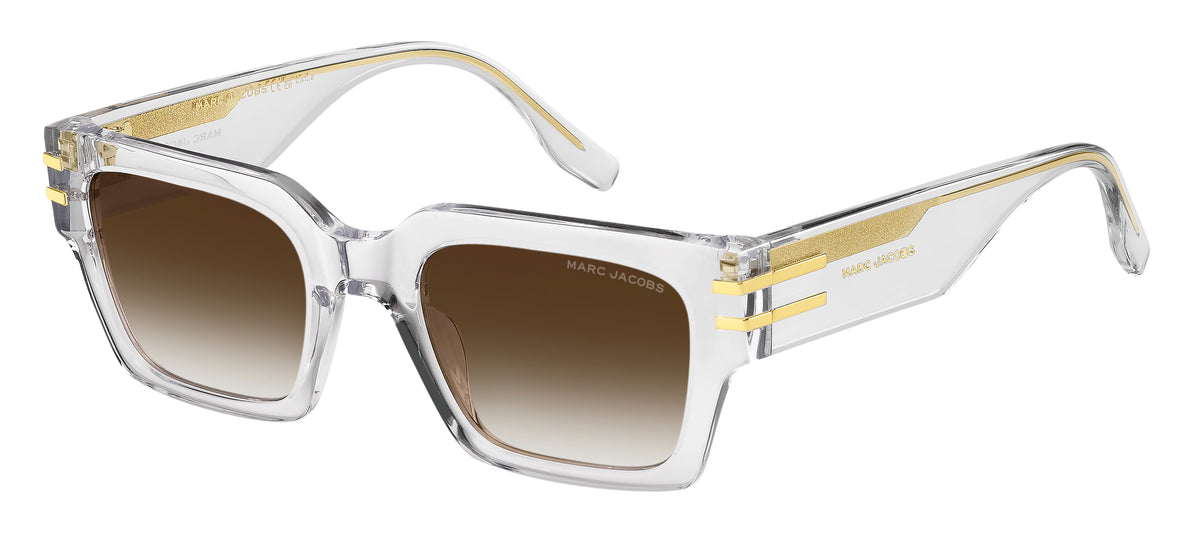 Marc Jacobs MARC 787/S-52-900 CRYSTAL HA BROWN SF