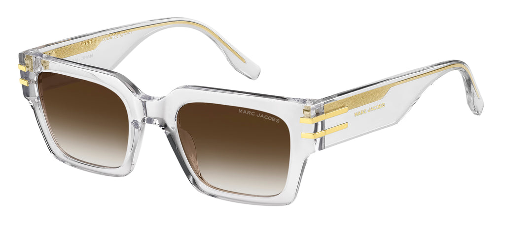 Marc Jacobs MARC 787/S-52-900 CRYSTAL HA BROWN SF