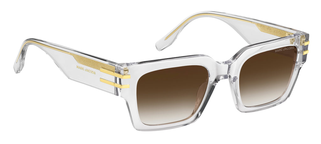 Marc Jacobs MARC 787/S-52-900 CRYSTAL HA BROWN SF