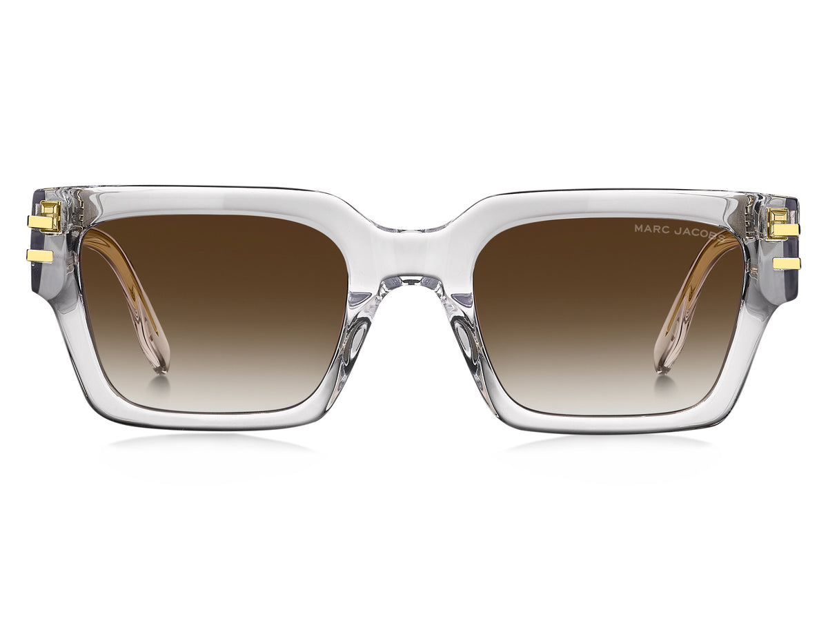 Marc Jacobs MARC 787/S-52-900 CRYSTAL HA BROWN SF
