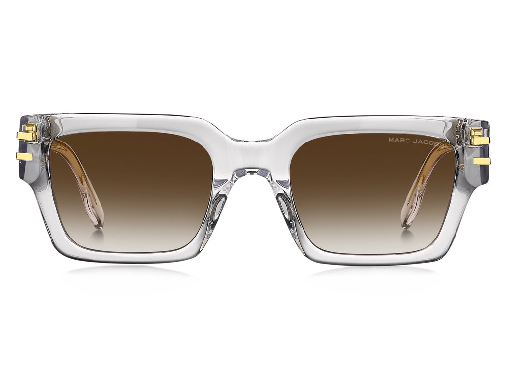 Marc Jacobs MARC 787/S-52-900 CRYSTAL HA BROWN SF