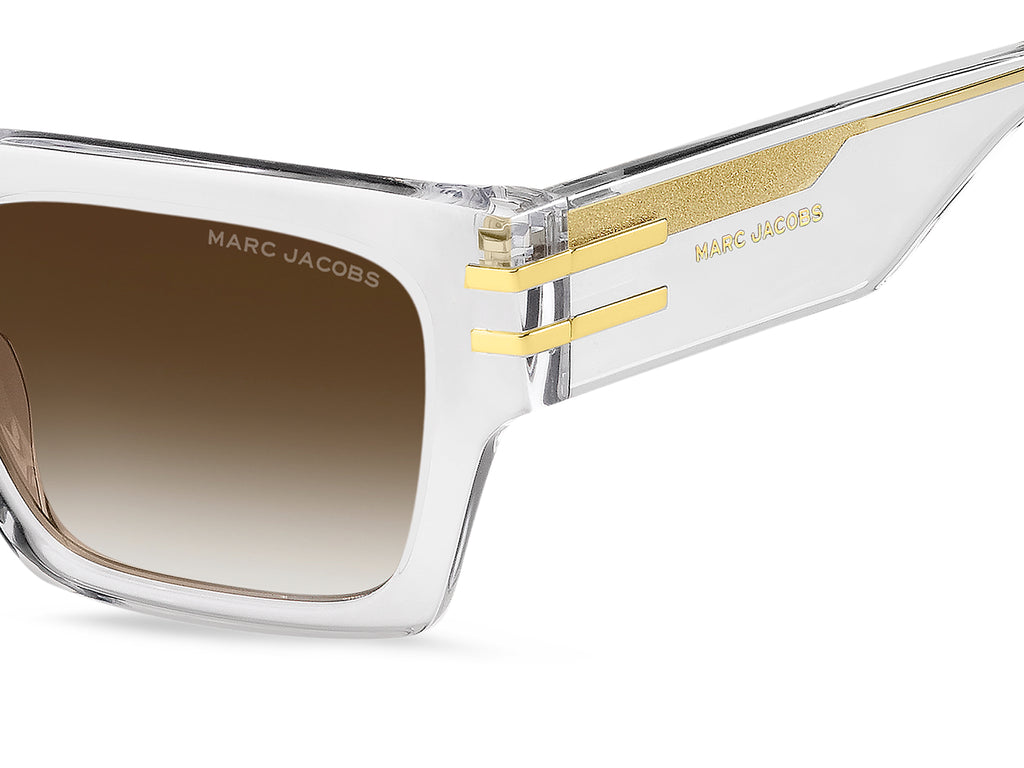 Marc Jacobs MARC 787/S-52-900 CRYSTAL HA BROWN SF
