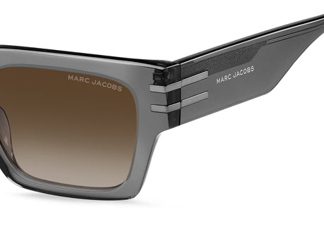 Marc Jacobs MARC 787/S-52-KB7 GREY HA BROWN SF