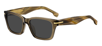 BOSS  1739/F/SK-56-09Q BROWN IR GREY