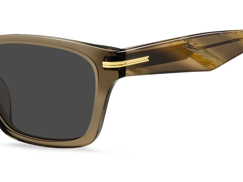 BOSS  1739/F/SK-56-09Q BROWN IR GREY