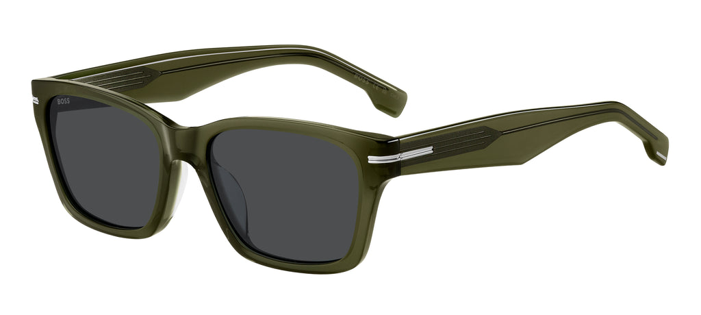 BOSS  1739/F/SK-56-1ED GREEN IR GREY