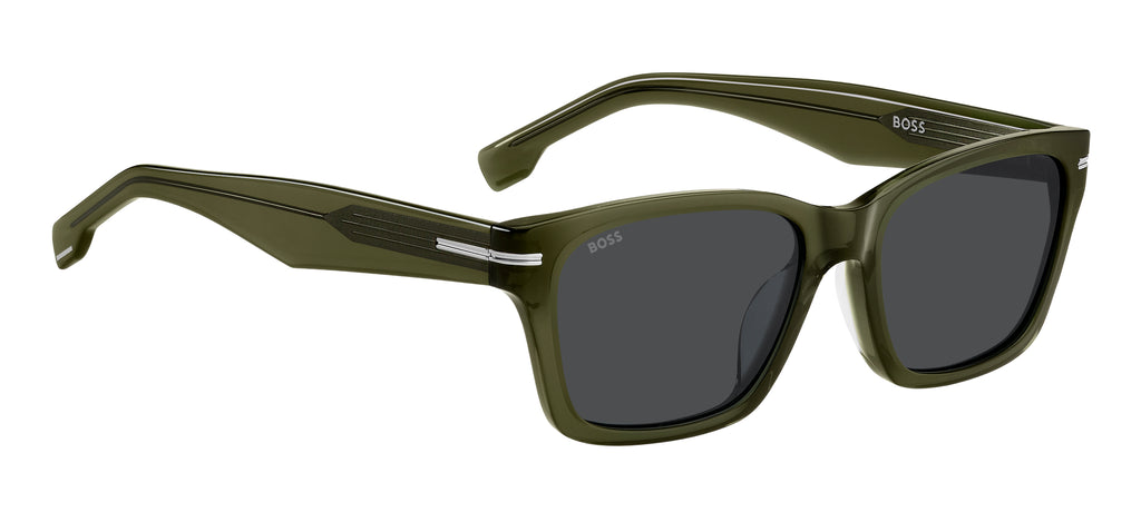BOSS  1739/F/SK-56-1ED GREEN IR GREY
