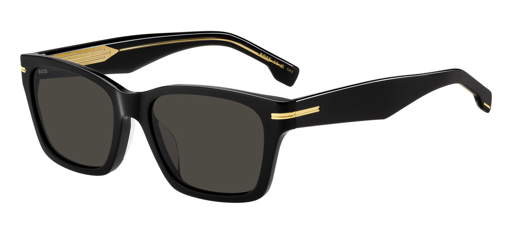 BOSS  1739/F/SK-56-807 BLACK IR GREY