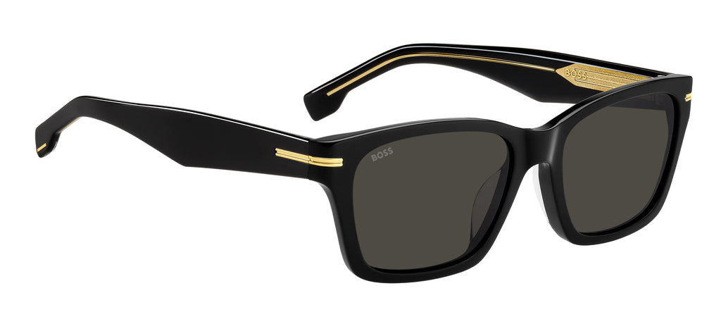 BOSS  1739/F/SK-56-807 BLACK IR GREY