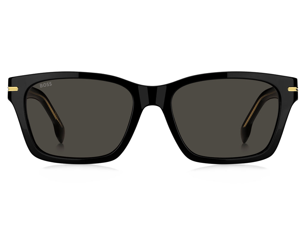 BOSS  1739/F/SK-56-807 BLACK IR GREY