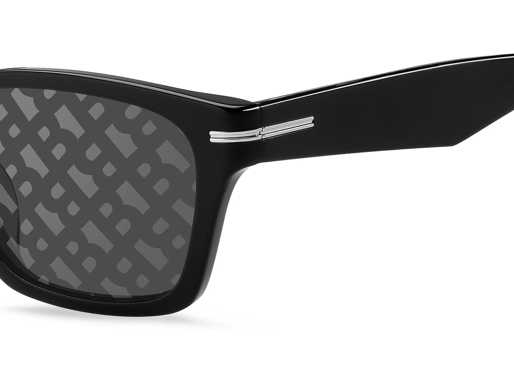 BOSS  1739/F/SK-56-807 BLACK MD GREY MS 1/3