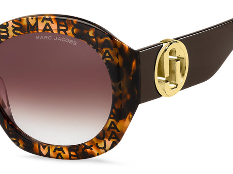 Marc Jacobs MARC 722/S-56-305 BW PTT HA BROWN SF