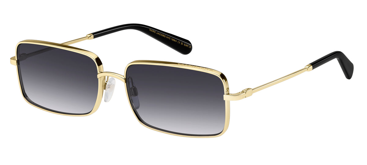 Marc Jacobs MARC 771/S-58-RHL GOLD BLCK 9O DARK GREY SF