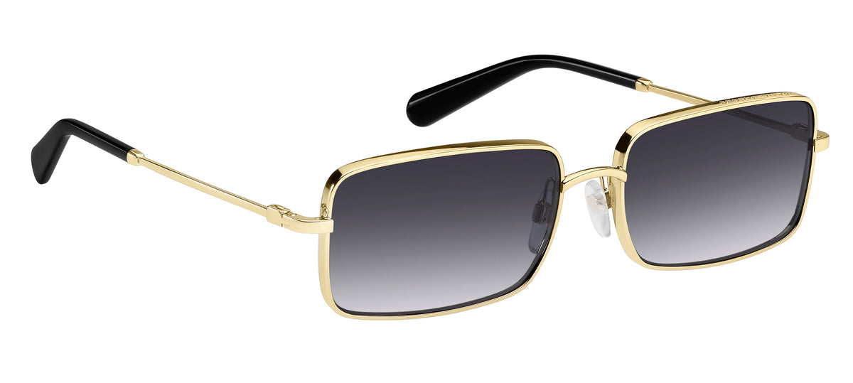 Marc Jacobs MARC 771/S-58-RHL GOLD BLCK 9O DARK GREY SF