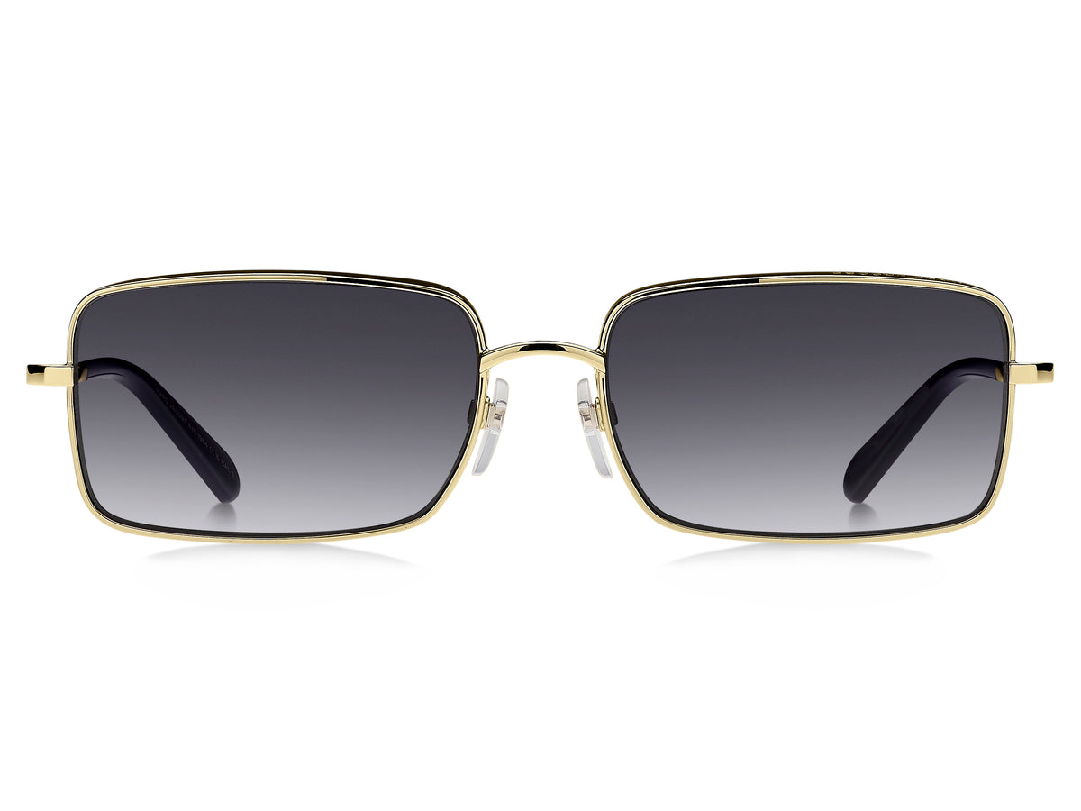 Marc Jacobs MARC 771/S-58-RHL GOLD BLCK 9O DARK GREY SF