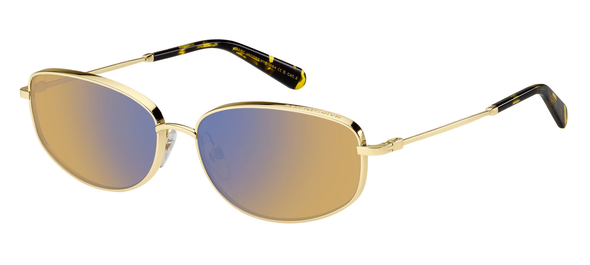 Marc Jacobs MARC 772/S-60-DYG GOLD YELL Z0 BLUE ML