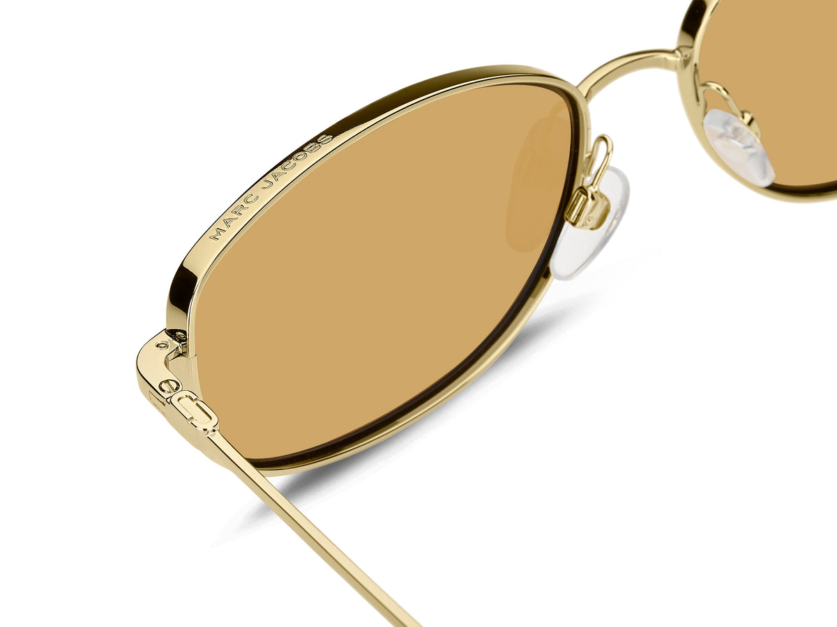 Marc Jacobs MARC 772/S-60-DYG GOLD YELL Z0 BLUE ML