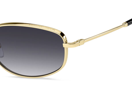 Marc Jacobs MARC 772/S-60-RHL GOLD BLCK 9O DARK GREY SF