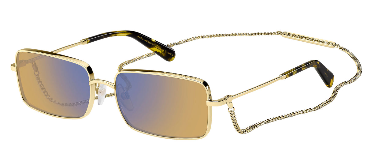 Marc Jacobs MARC 771/N/S-58-DYG GOLD YELL Z0 BLUE ML