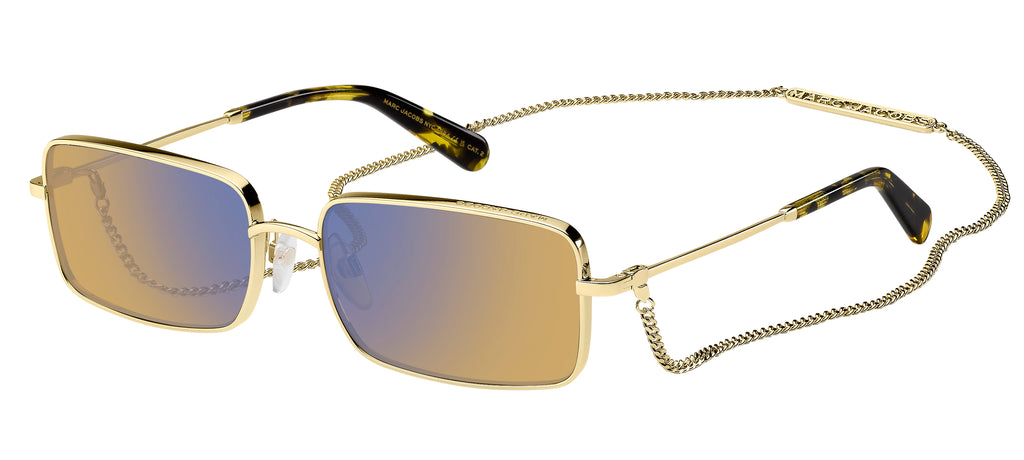 Marc Jacobs MARC 771/N/S-58-DYG GOLD YELL Z0 BLUE ML
