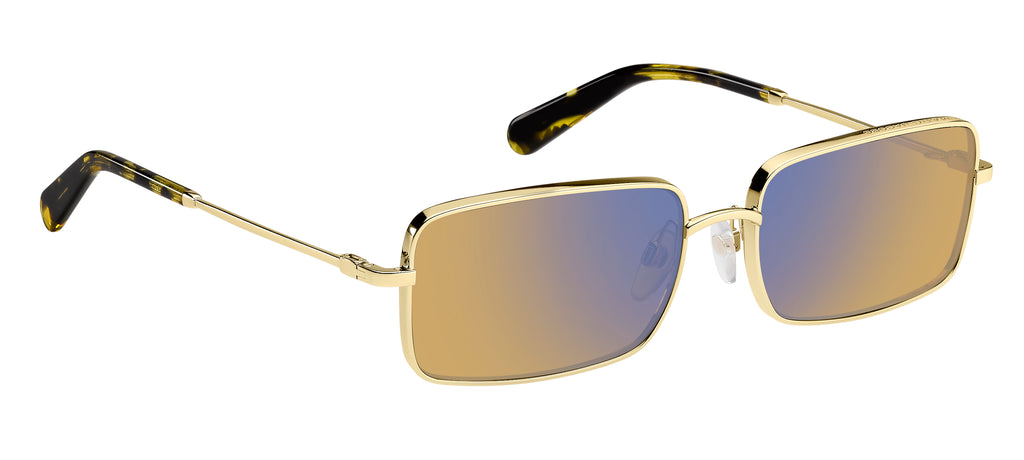 Marc Jacobs MARC 771/N/S-58-DYG GOLD YELL Z0 BLUE ML