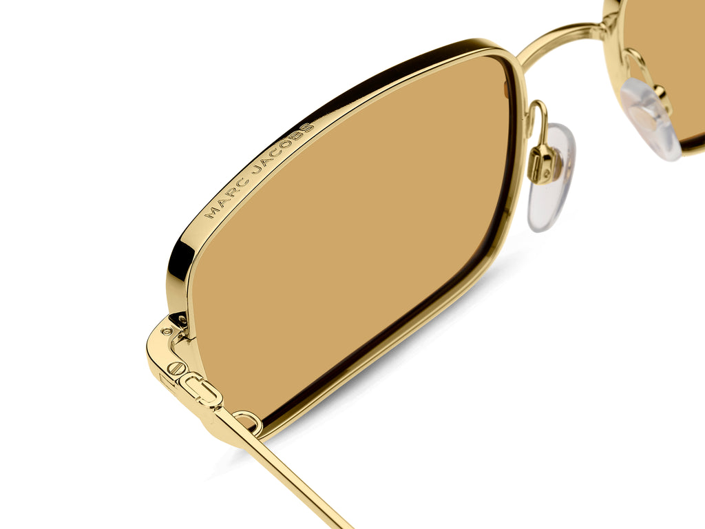 Marc Jacobs MARC 771/N/S-58-DYG GOLD YELL Z0 BLUE ML