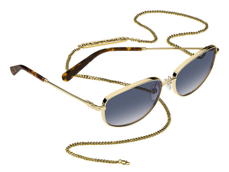 Marc Jacobs MARC 772/N/S-60-LKS GOLD BLUE 08 DK BLUE SF